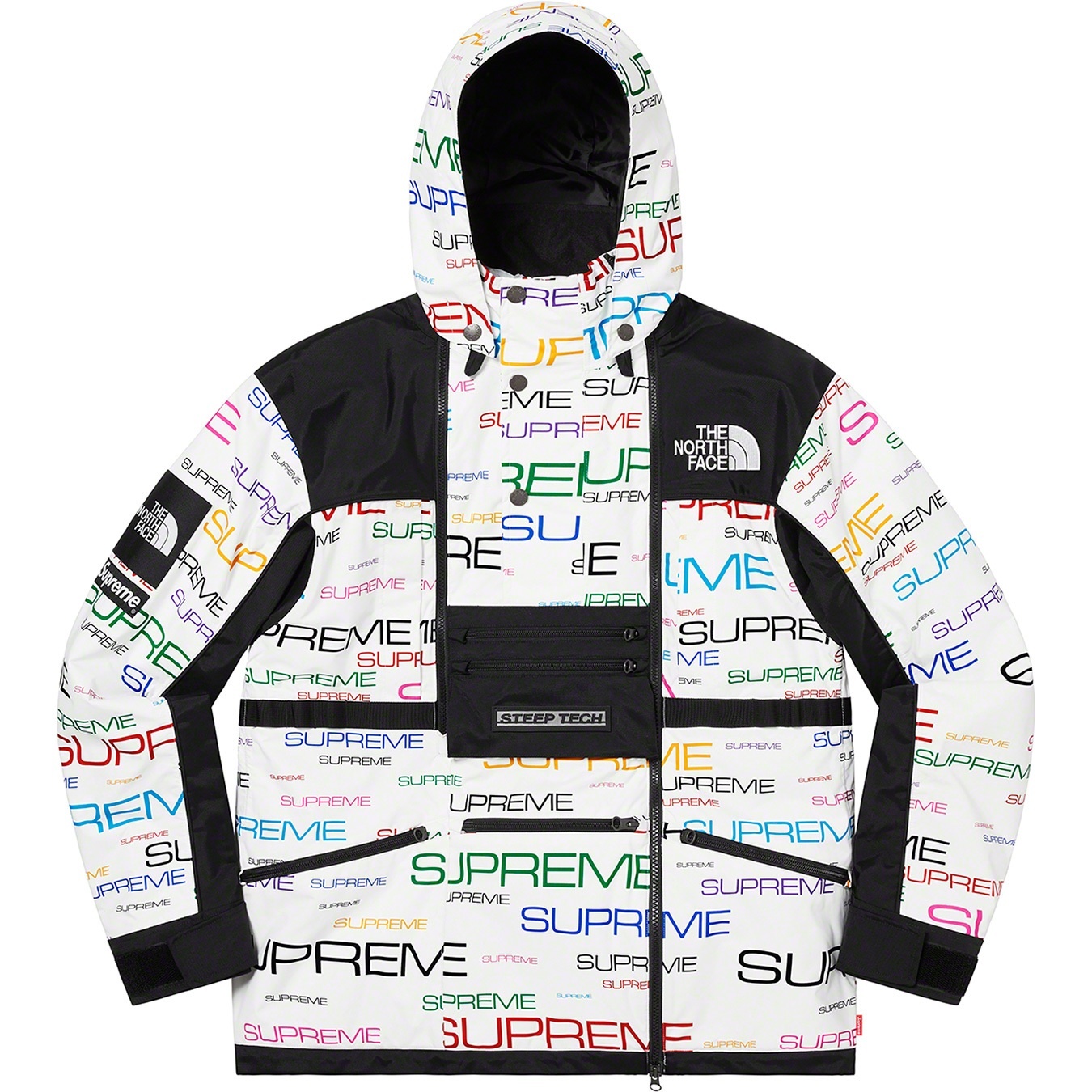 Supreme®/The North Face® Steep Tech Apogee Jacket view 10